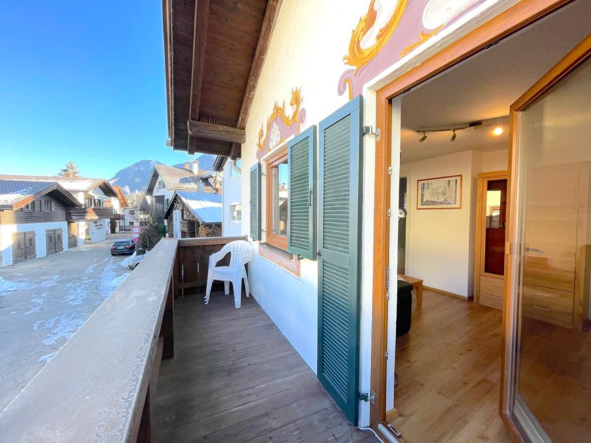 Mittendrin Garmisch-Partenkirchen Exterior foto